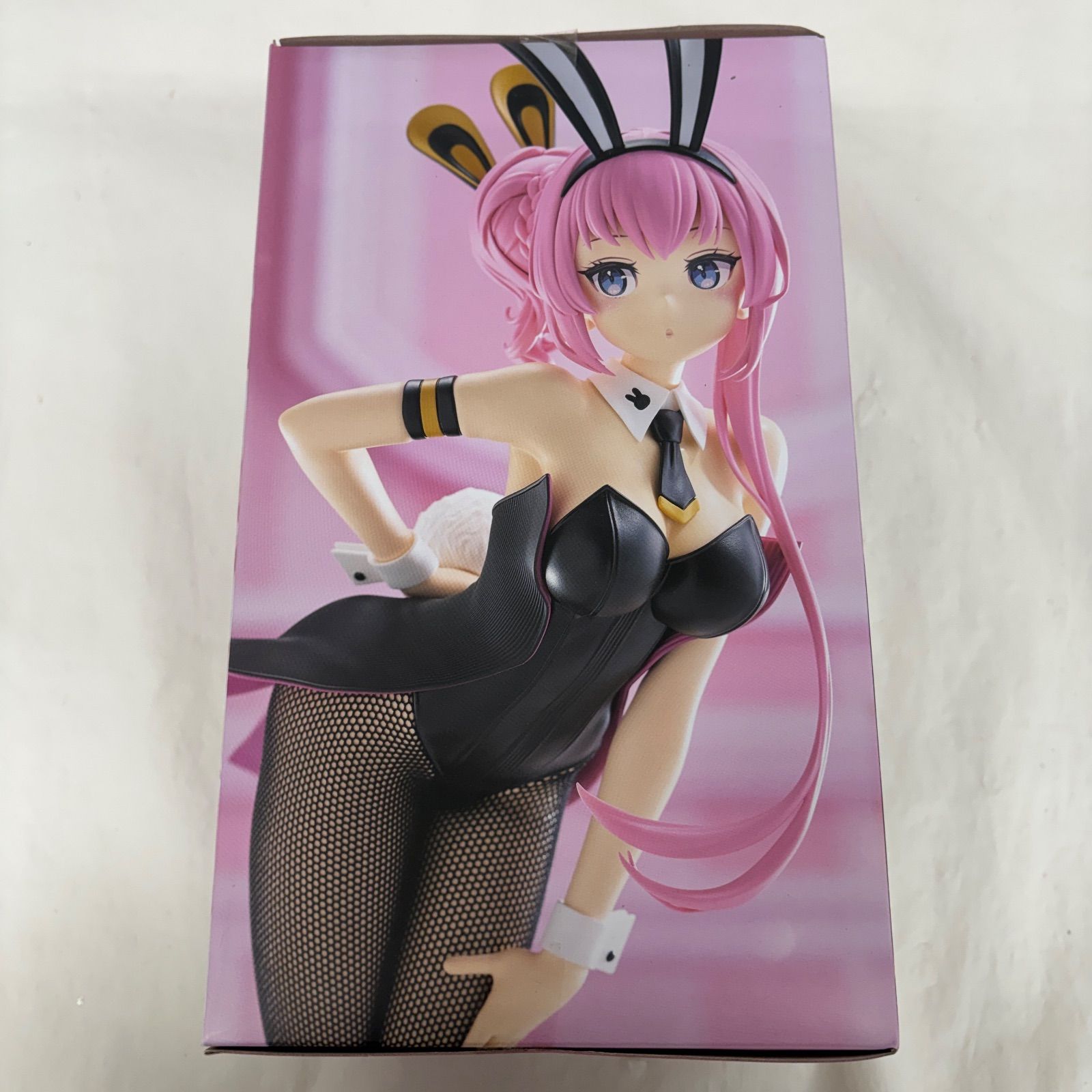 BiCute Bunnies Figure 巡音ルカ 10個セット ② 未開封 巡音ルカ BiCute Bunnies Figure 4個セット LF1020 f107 - メルカリ