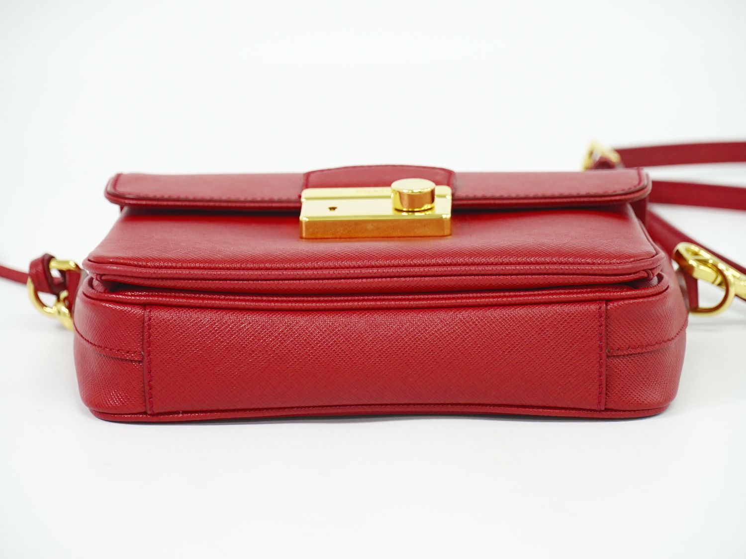 SALE，100%新品 本物 プラダ PRADA サフィアーノ レザー 2WAY 