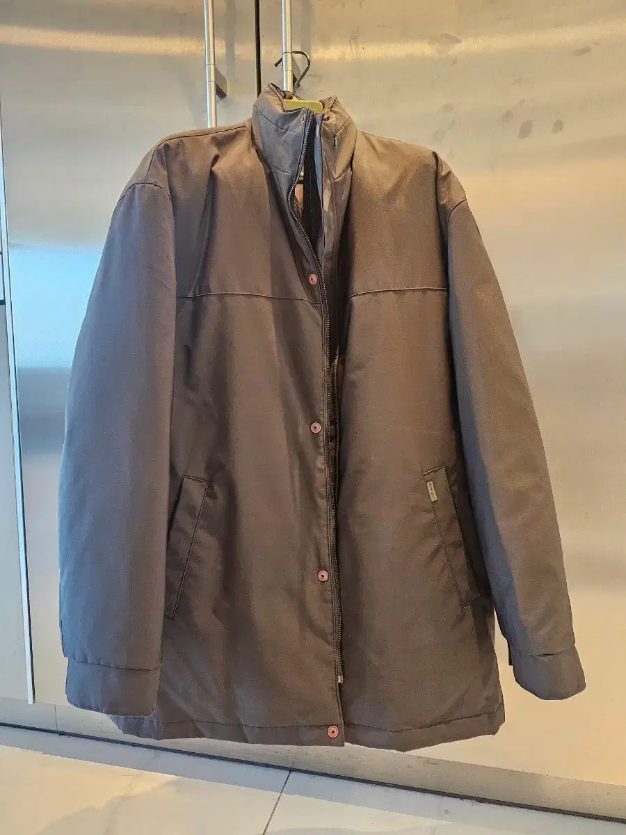 ダックスハーフメンズコート