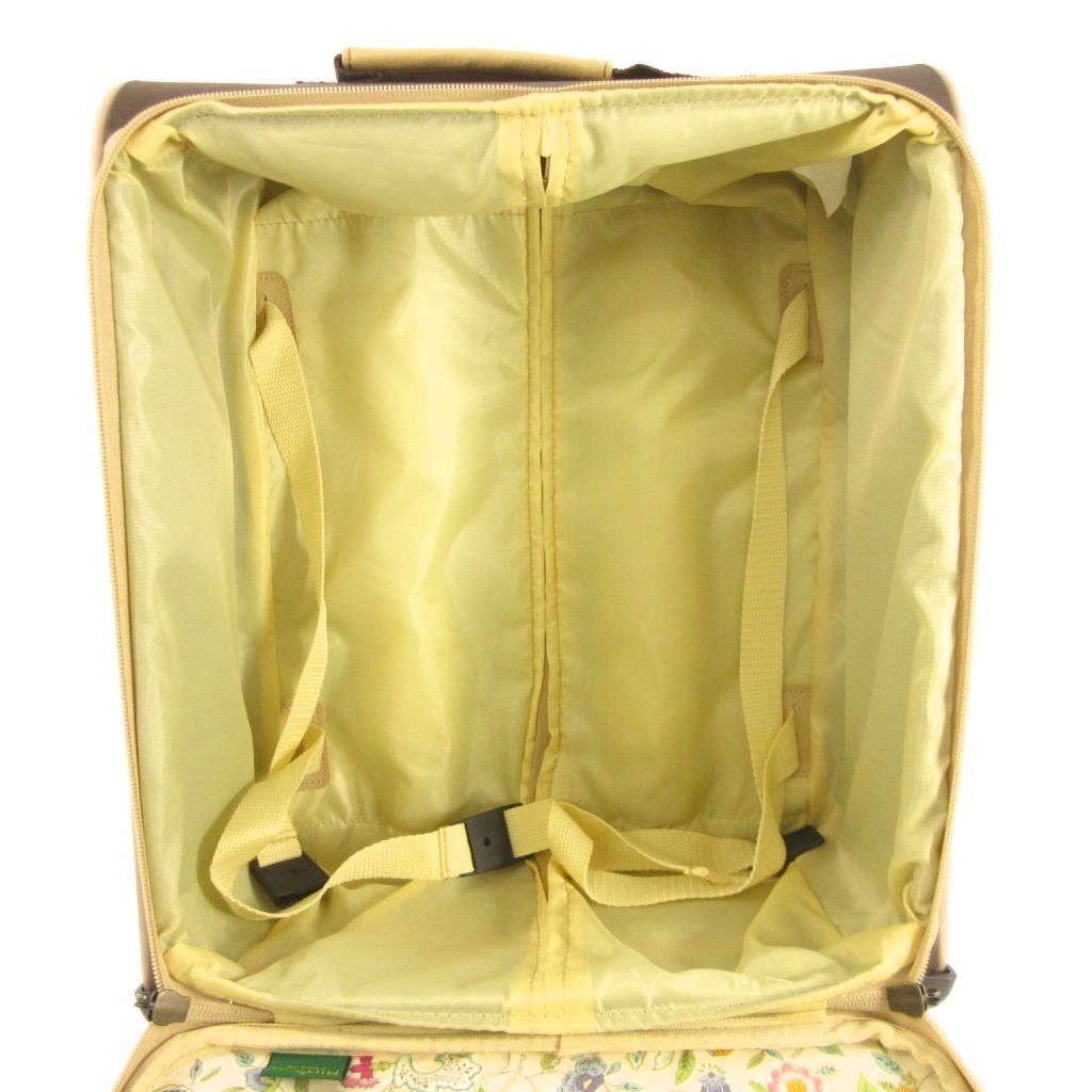 ミントン MINTON キャリーバッグ スーツケース 茶色 ブラウン - メルカリ