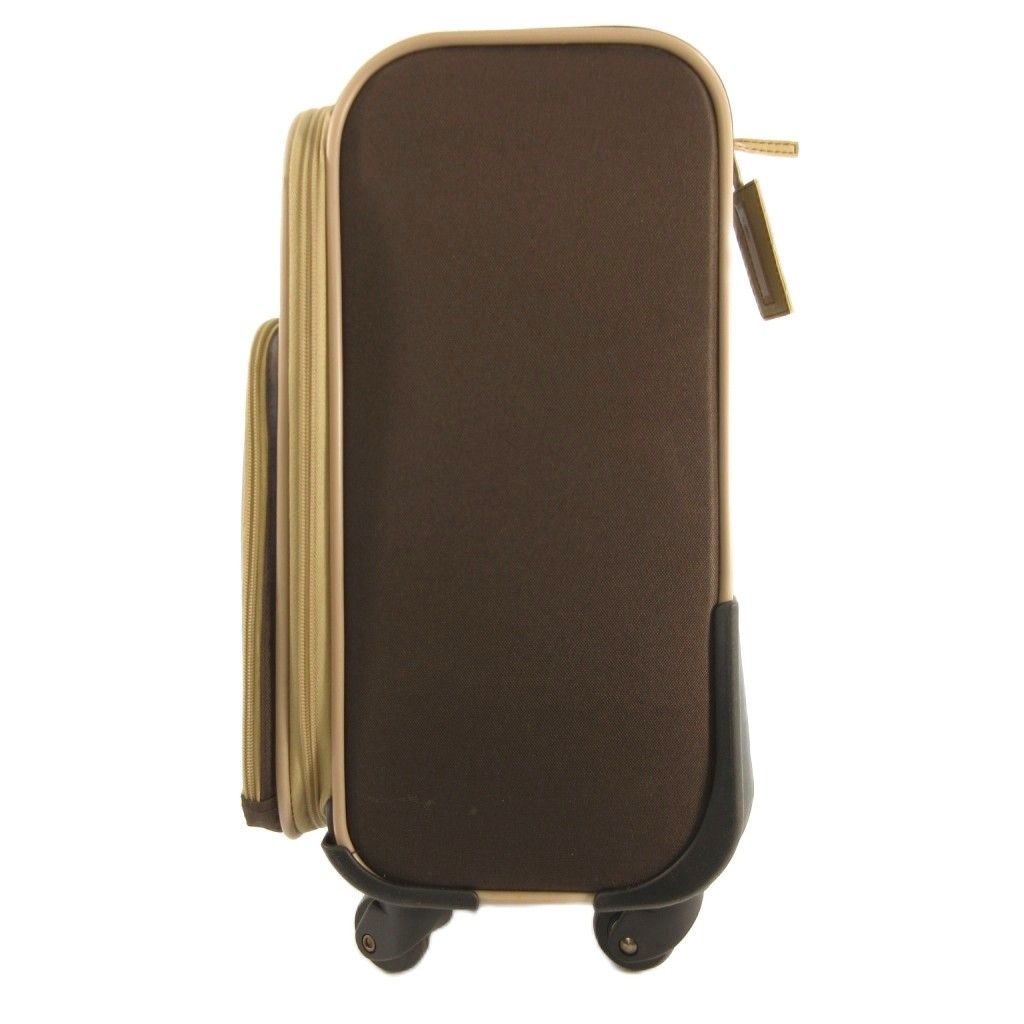 ミントン MINTON キャリーバッグ スーツケース 茶色 ブラウン - メルカリ