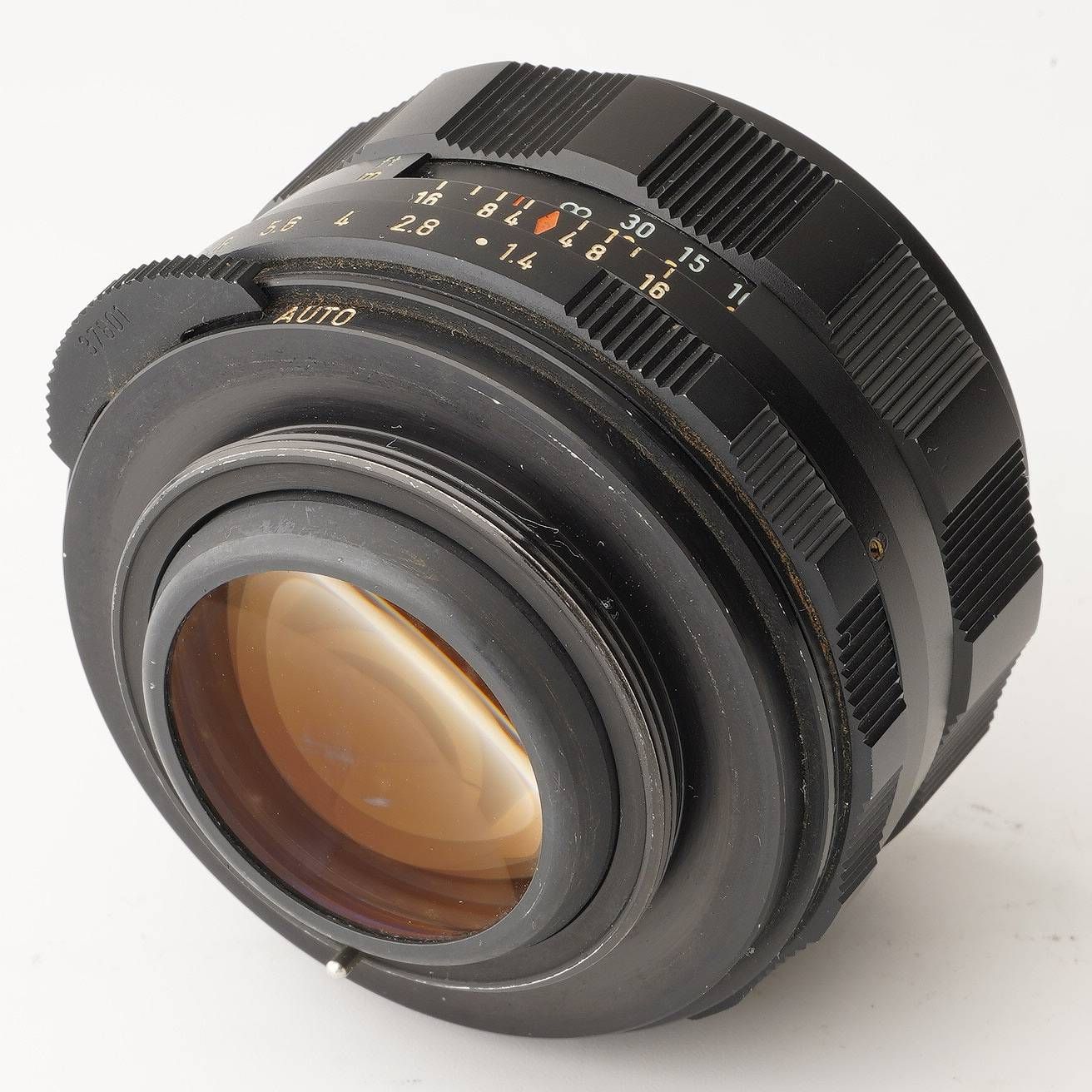 ペンタックス Pentax Asahi スーパータクマー Super Takumar 50mm F1.4