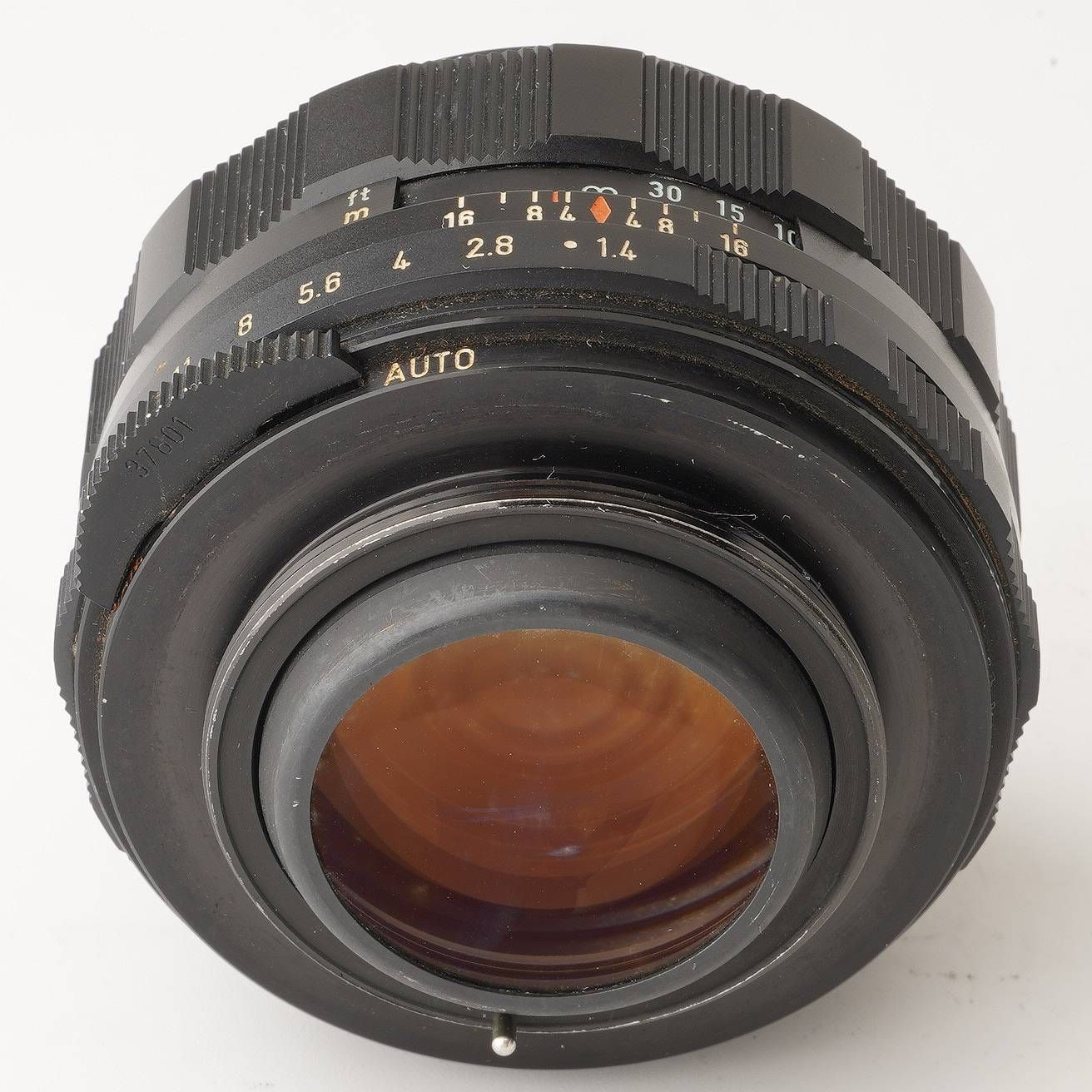 ペンタックス Pentax Asahi スーパータクマー Super Takumar 50mm F1.4