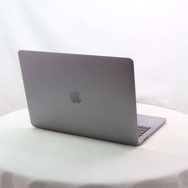 中古品〕 MacBook Pro 13.3-inch Late-2020 MYD82J／A Apple M1 8コア