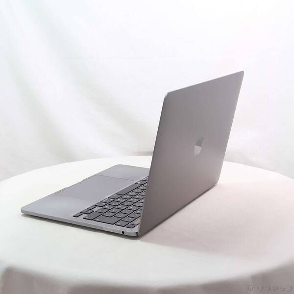 中古品〕 MacBook Pro 13.3-inch Late-2020 MYD82J／A Apple M1 8コア