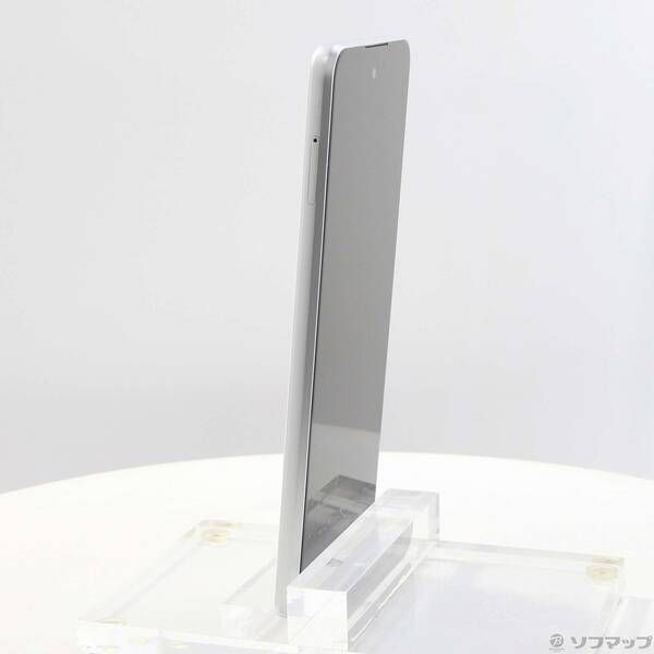 中古品〕 moto g52j 5G II 128GB パールホワイト PATM0005JP SIMフリー