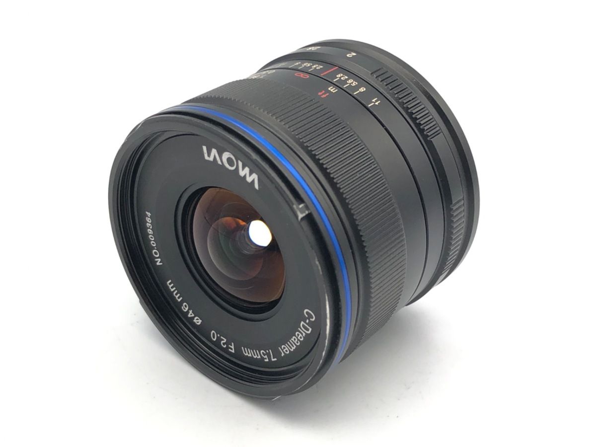  並品 LAOWA 7 5 mm F 2 マイクロフォーサーズ LAO 0022 その他 カメラ