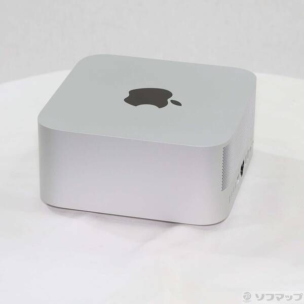 中古品〕 Mac Studio Early-2022 MJMV3J／A Apple M1 Max 10コアCPU_32
