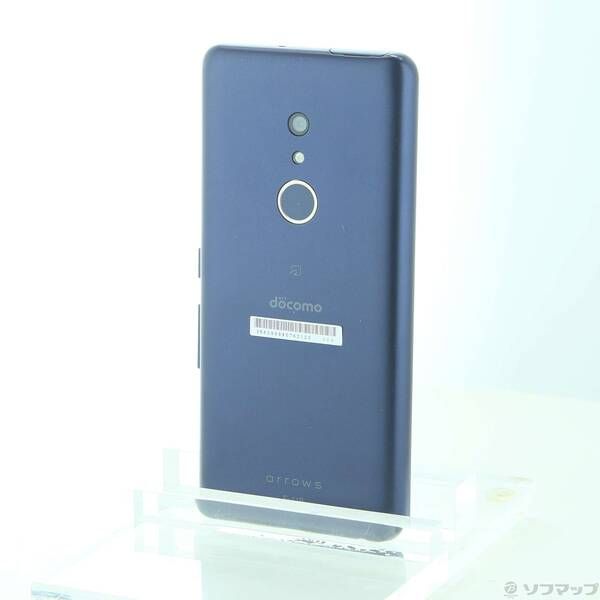 中古品〕 arrows Be4 Plus 64GB ブラック F-41B docomoロック解除SIM