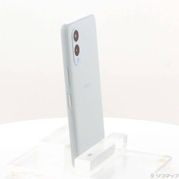 中古品〕 arrows We2 64GB ライトブルー F-52E docomo SIMフリー【377