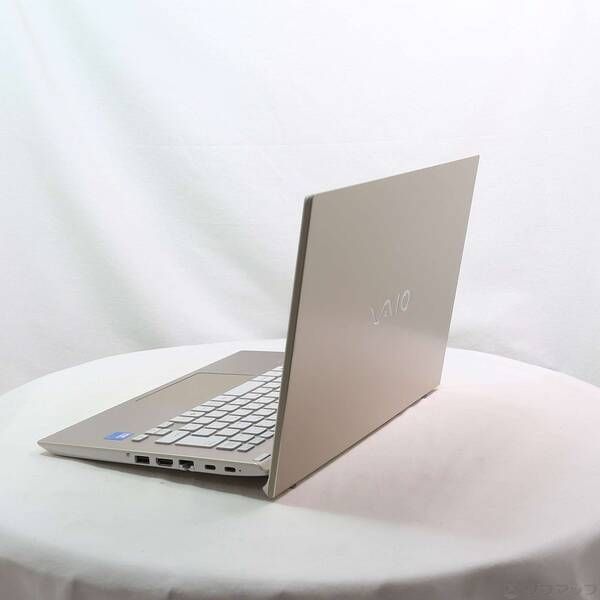 〔展示品〕 VAIO F 14 サテンゴールド 377