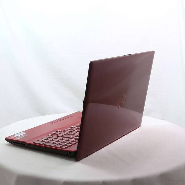 〔 品〕 AH 43 F 3 ガーネットレッド 196