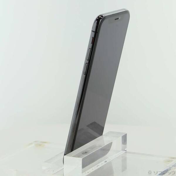 中古品〕 iPhoneXS 64GB スペースグレイ MTAW2J／A SIMフリー【196