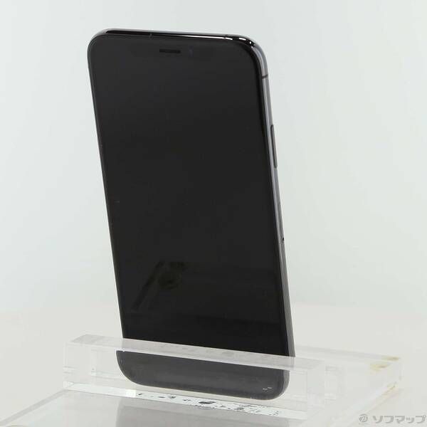 品〕 iPhoneXS 64GB スペースグレイ MTAW2J／A SIMフリー【196】 商品