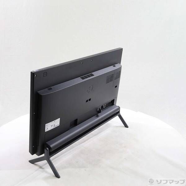 〔展示品〕 FMV Desktop F 77 K 1 ブラック 377