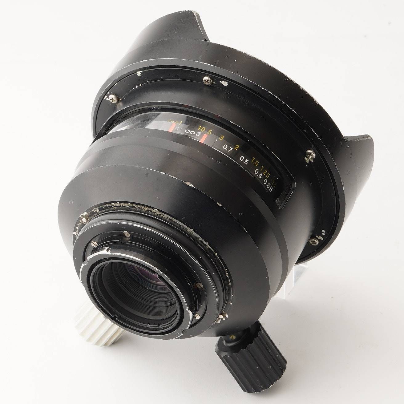 ニコン Nikon UW-Nikkor 15mm F2.8 Nikonos ニコノス用 / ファインダー