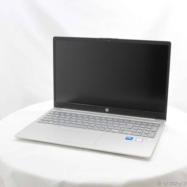 〔展示品〕 HP 15 fd 1000 AY 6 R 5 PA AAAC ナチュラルシルバー 377