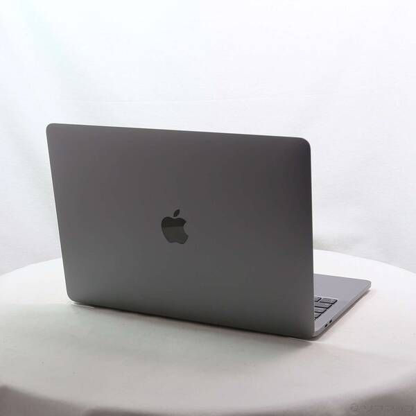 中古品〕 MacBook Pro 13.3-inch Late-2020 MYD82J／A Apple M1 8コア