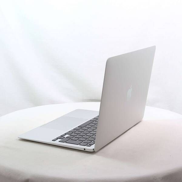 中古品〕 MacBook Air 13.3-inch Late-2020 MGN93J／A Apple M1 8コア