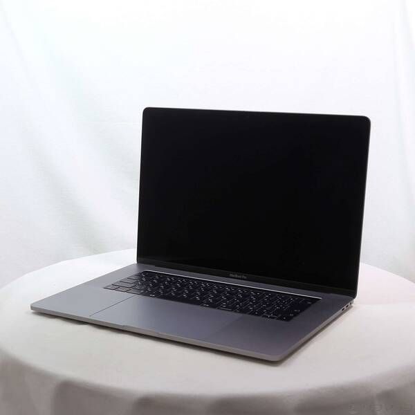 中古品〕 MacBook Pro 15-inch Mid-2017 MPTT2J／A Core_i7 2.9GHz