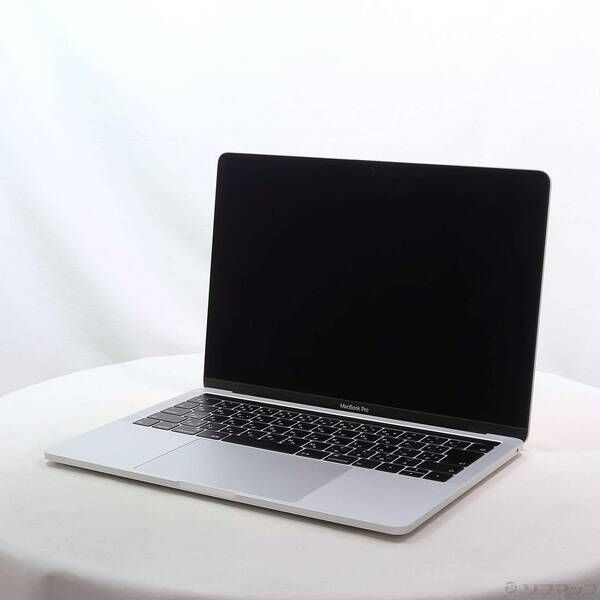 中古品〕 MacBook Pro 13.3-inch Mid-2019 MUHR2J／A Core_i5 1.4GHz