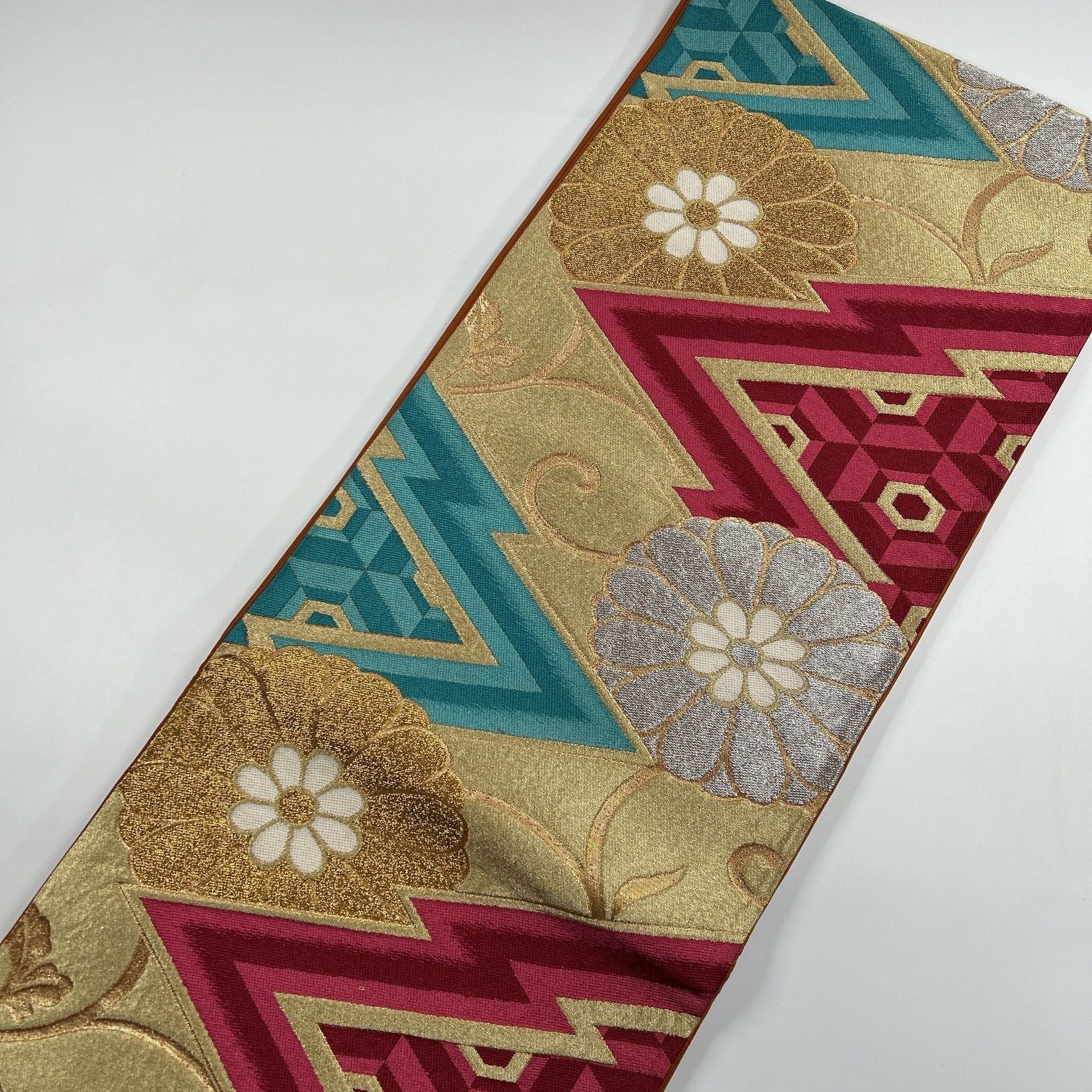 袋帯 6枚 正絹 帯まとめ売り 同梱購入歓迎 リメイク用 着付け練習用