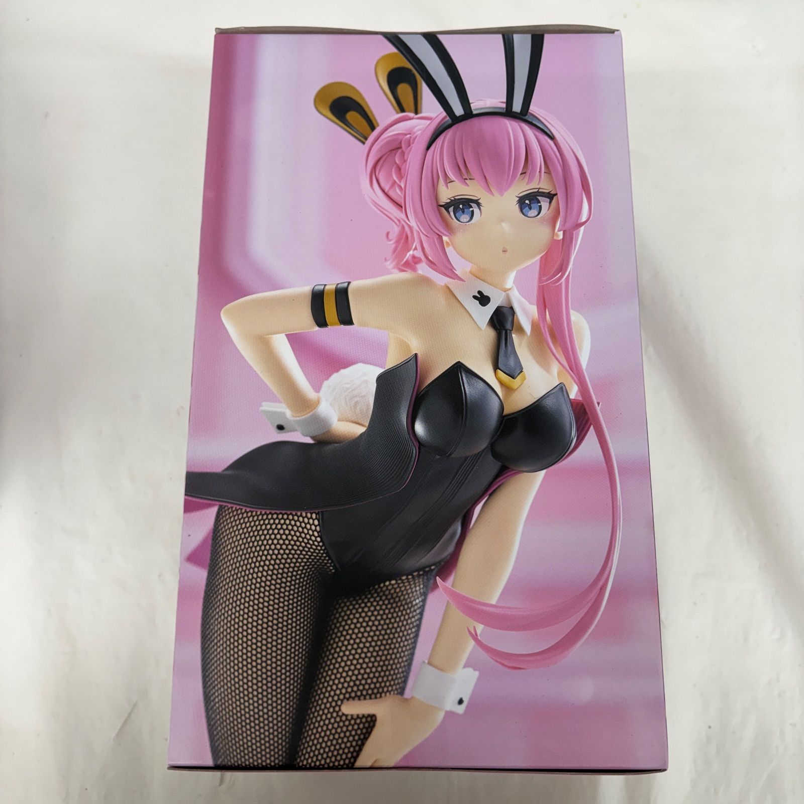 未開封 巡音ルカ BiCute Bunnies Figure 4個セット LF1021 f107 - メルカリ