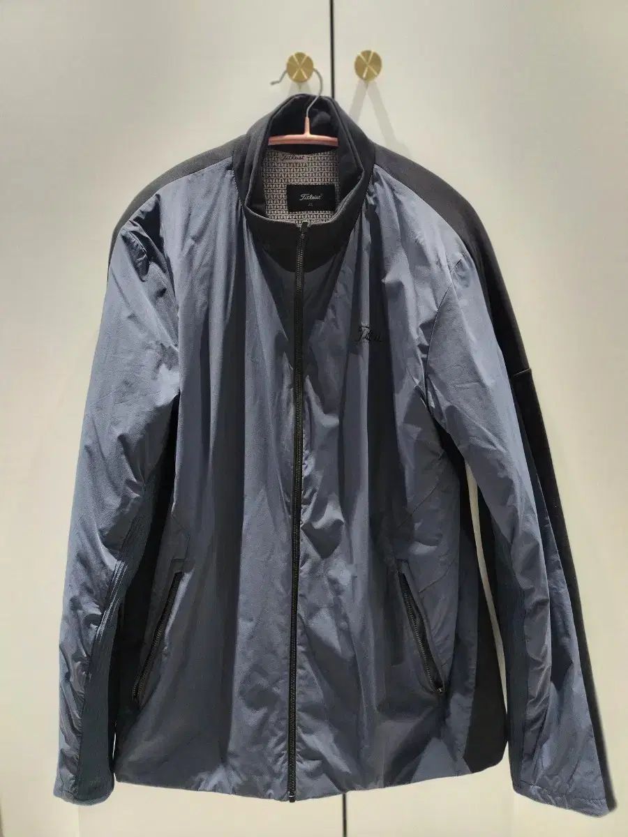 Titleist タイトリスト ゴルフ ウィンドブレーカー XL