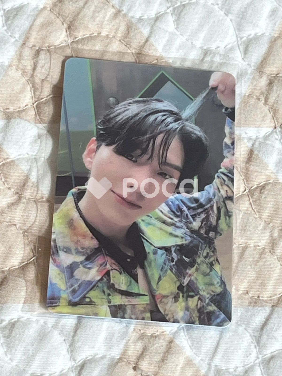 MONSTA X キヒョン YOUTH SOUNDWAVE ラキドロ - メルカリ