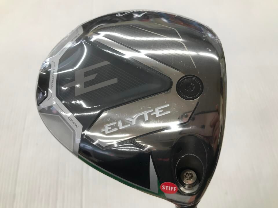 キャロウェイ ELYTE 9度 TENSEI GREEN 60 for Callaway Sフレックス ドライバー