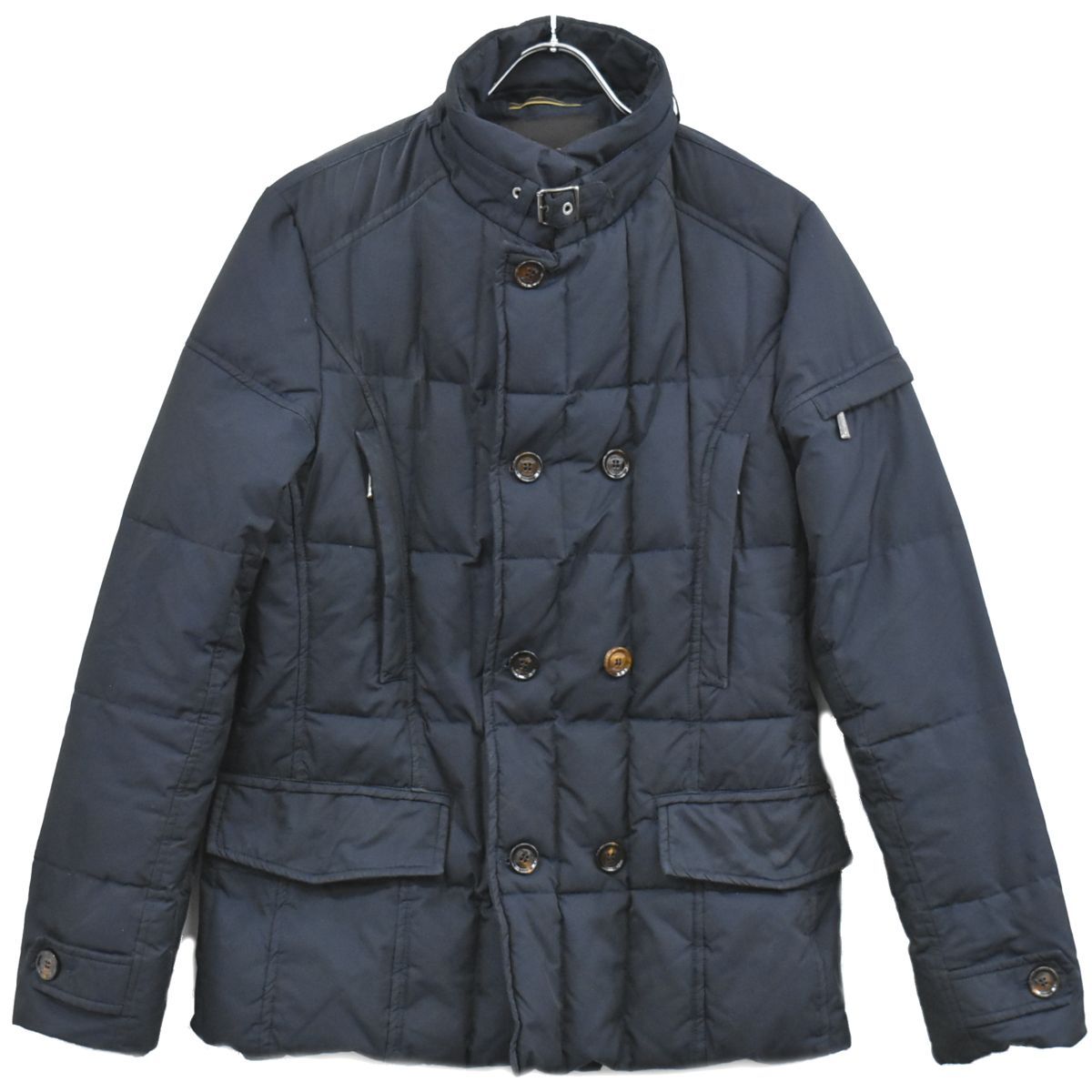 本物 モンクレール MONCLER ポリエステル ナイロン ダウンジャケット 