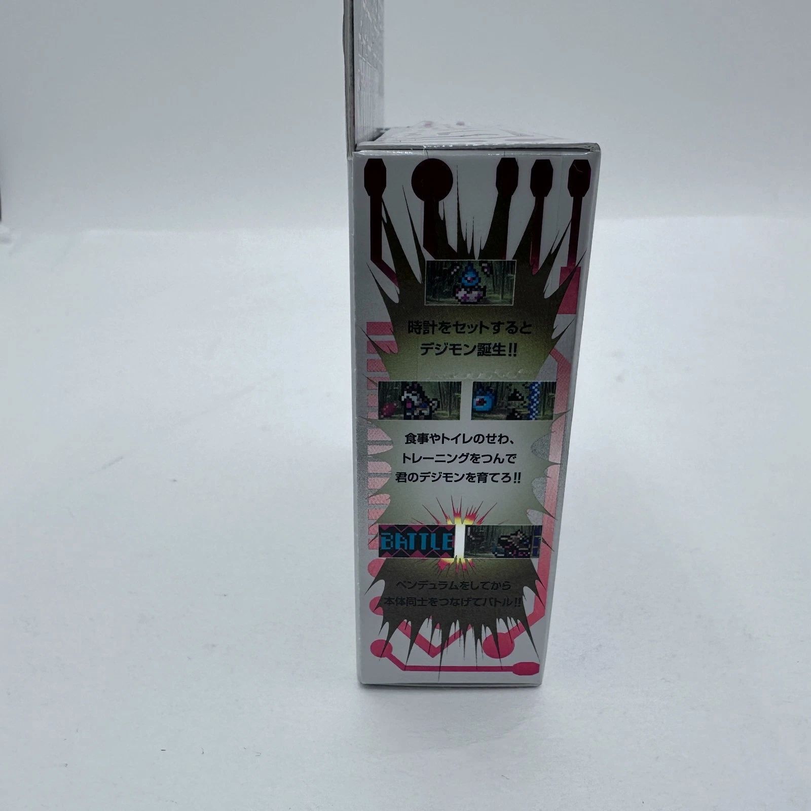 新品未開封 デジモン ペンデュラム COLOR 7 TOHOBRAVES - メルカリ