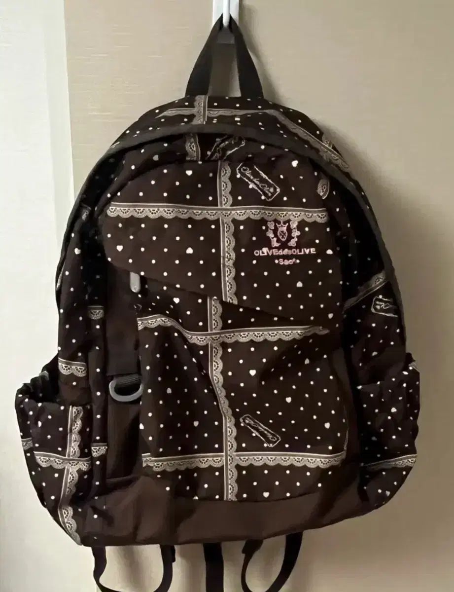 オリーブデオリーブ ラテギャル バックパック