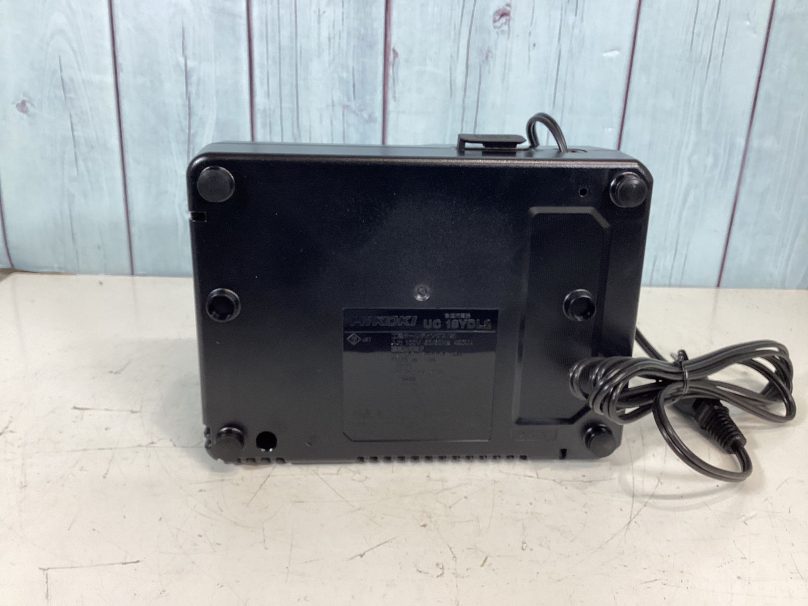 日立工機 コードレスルーター