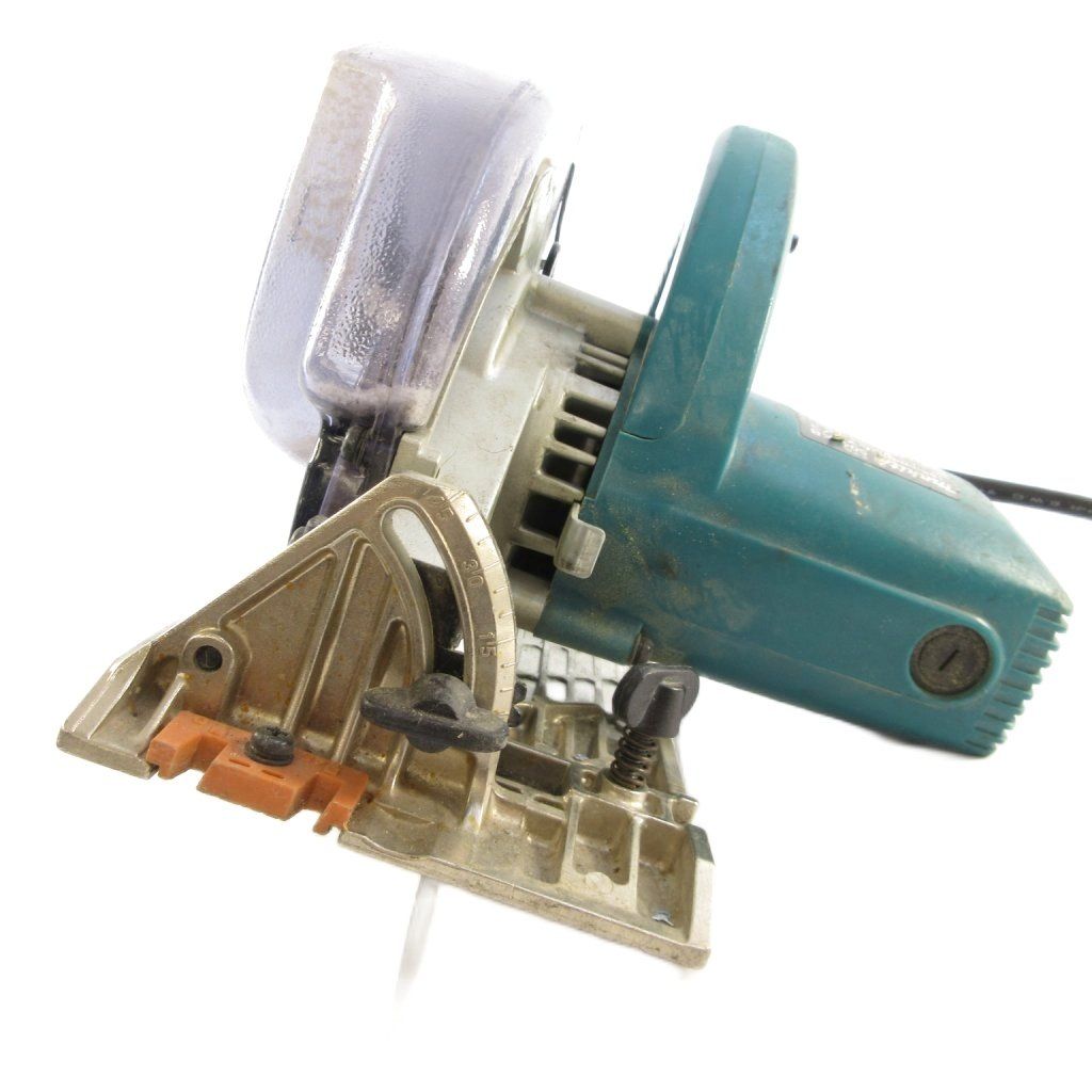 マキタ makita 185 mm 防じんマルノコ 丸ノコ 電動 工具 5047 KB 緑 グリーン