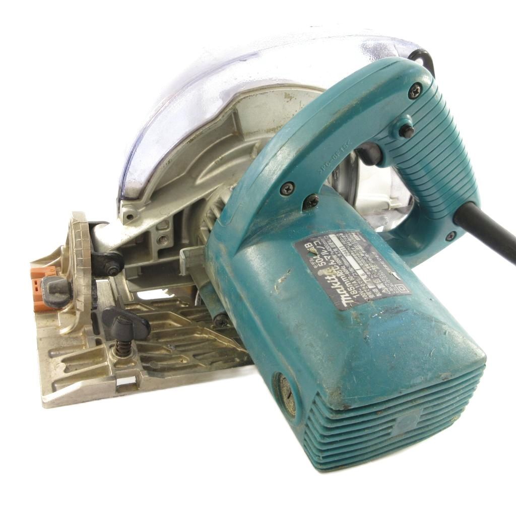 マキタ makita 185 mm 防じんマルノコ 丸ノコ 電動 工具 5047 KB 緑 グリーン