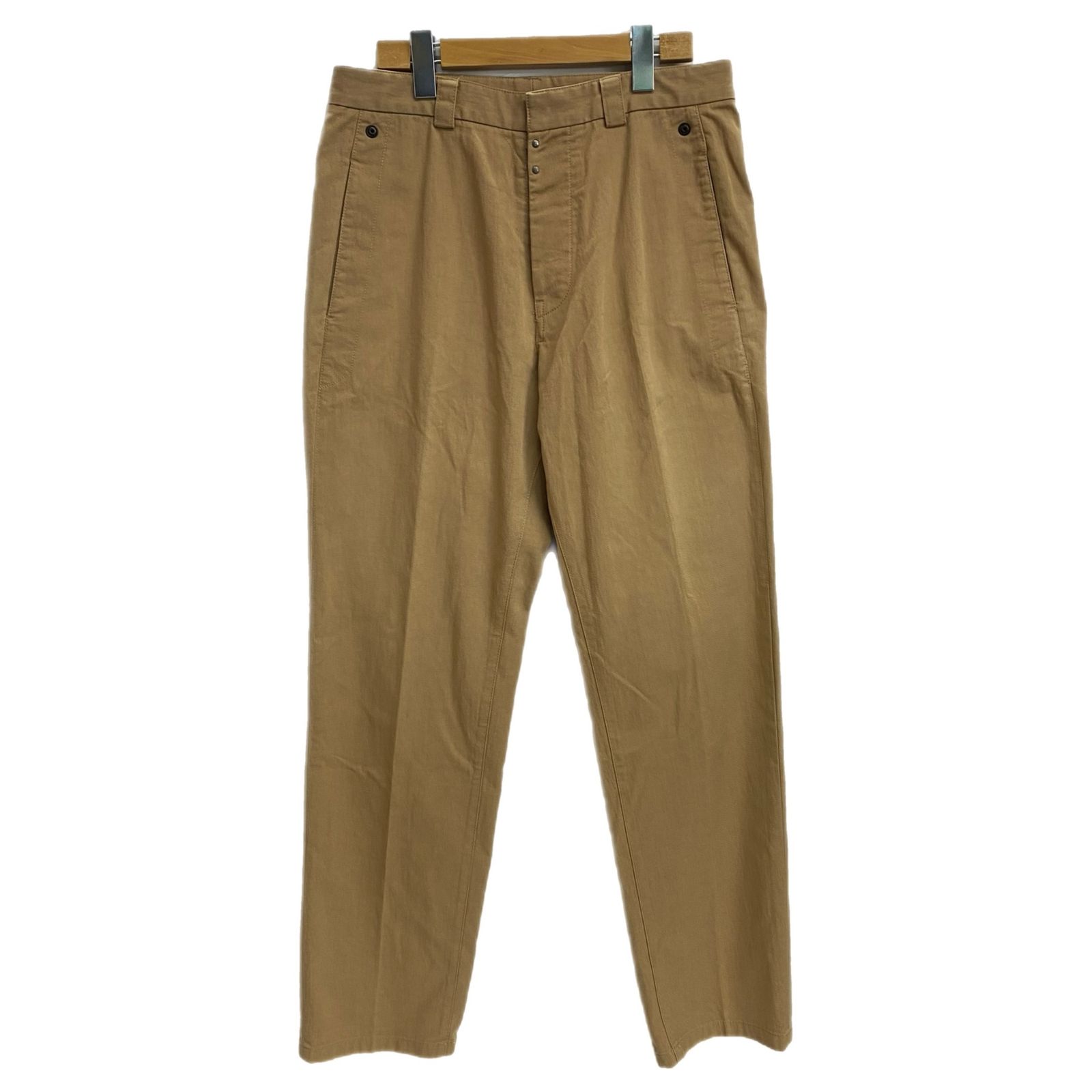 メゾン マルジェラ Maison Margiela チノパン ベージュ 201 MB 1258