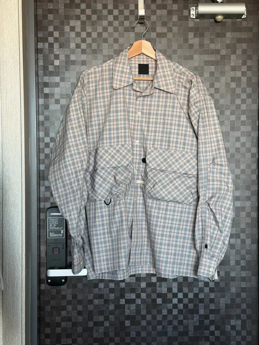 25 AW DAIWA ₍ダイワ₎ 피어39 테크 스포츠 오픈 칼라 シャツ