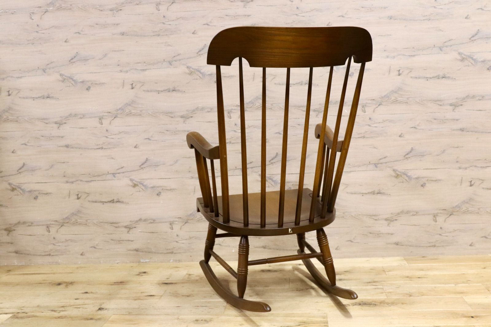 GMHS522A○飛騨産業 / HIDA キツツキ 穂高 ロッキングチェア 揺 GMHS522A○飛騨産業 / HIDA キツツキ 穂高 ロッキングチェア 揺