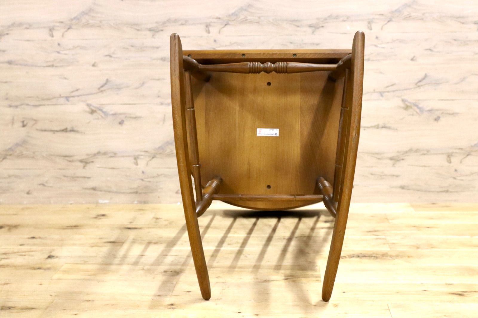 GMIS431○飛騨産業 / HIDA キツツキ 穂高 ロッキングチェア 揺り椅子