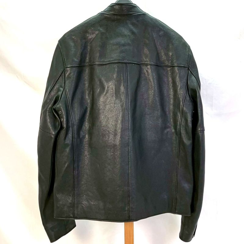 01w-5816 コーチ COACH シングル ライダース レザージャケット F33779