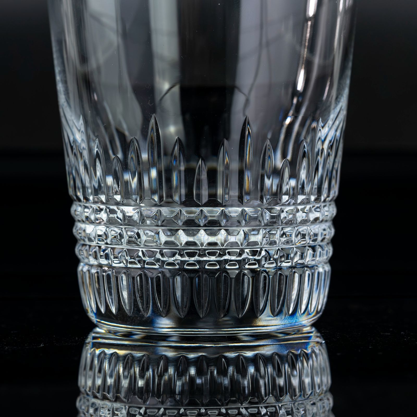 バカラ Baccarat ナンシー オールドファッションドグラス 1客 箱・冊子