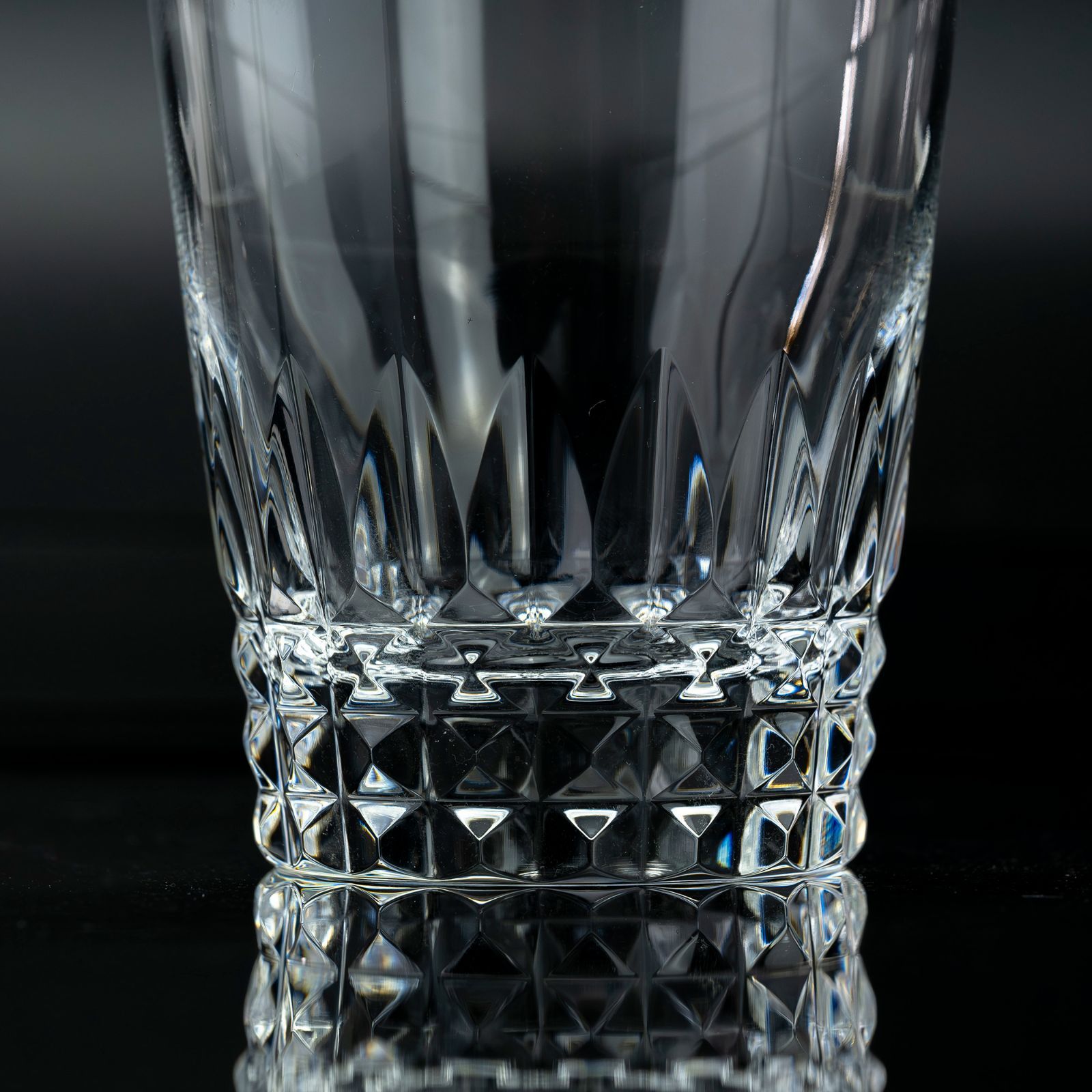  バカラ Baccarat ピカデリー オールドファッションドグラス ペア 箱 冊子付き クリスタル ロックグラス フランス製 コップ グラス コップ グラス 酒器