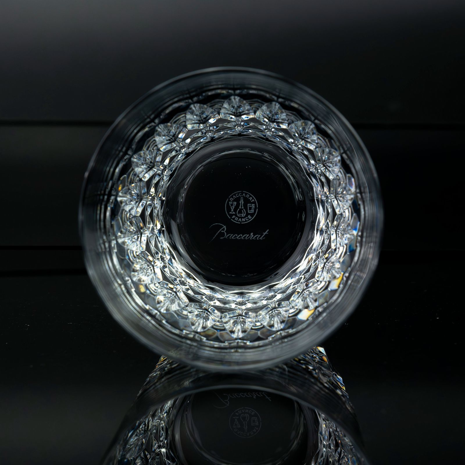 ロックグラス フランス製