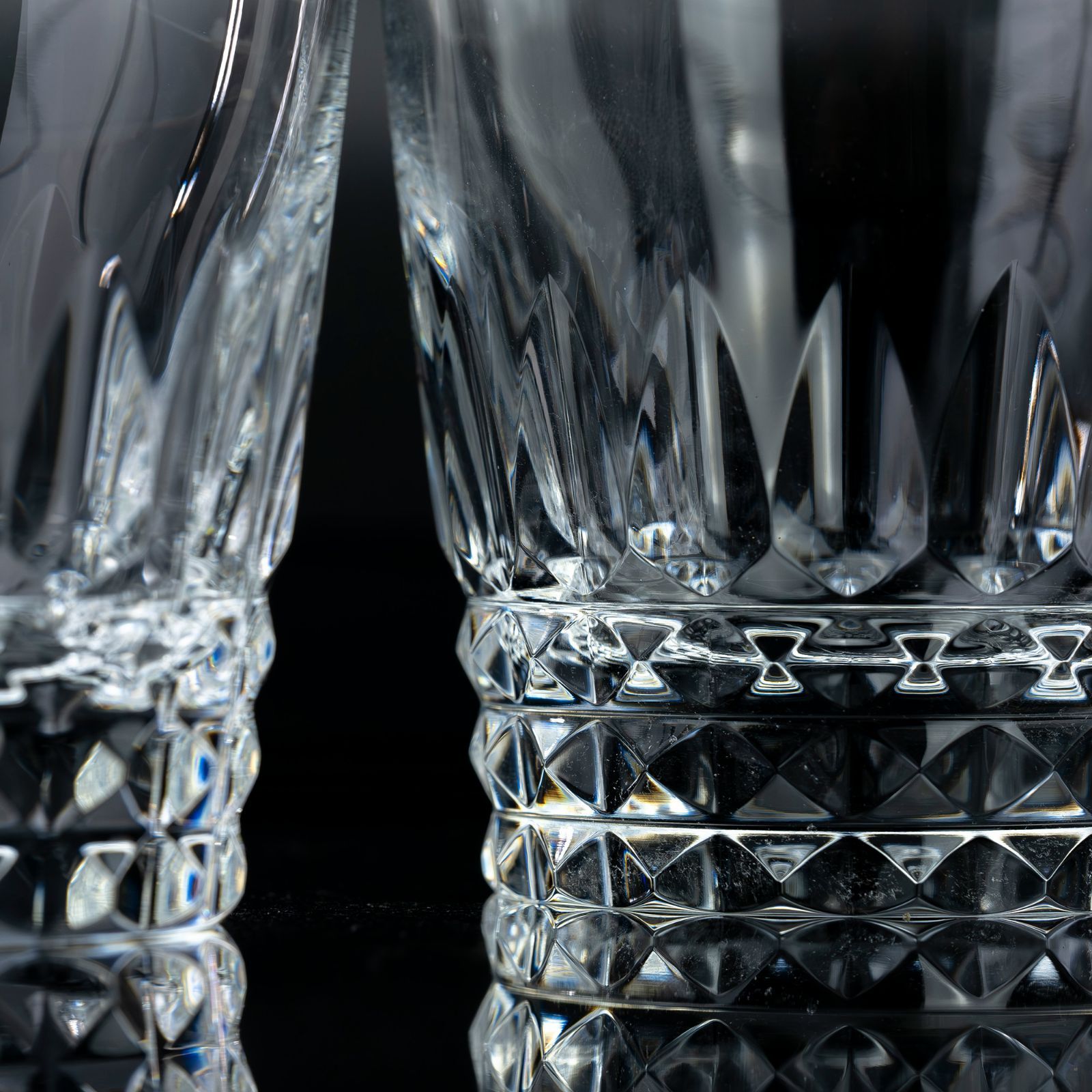 オールドファッションドグラス ペア