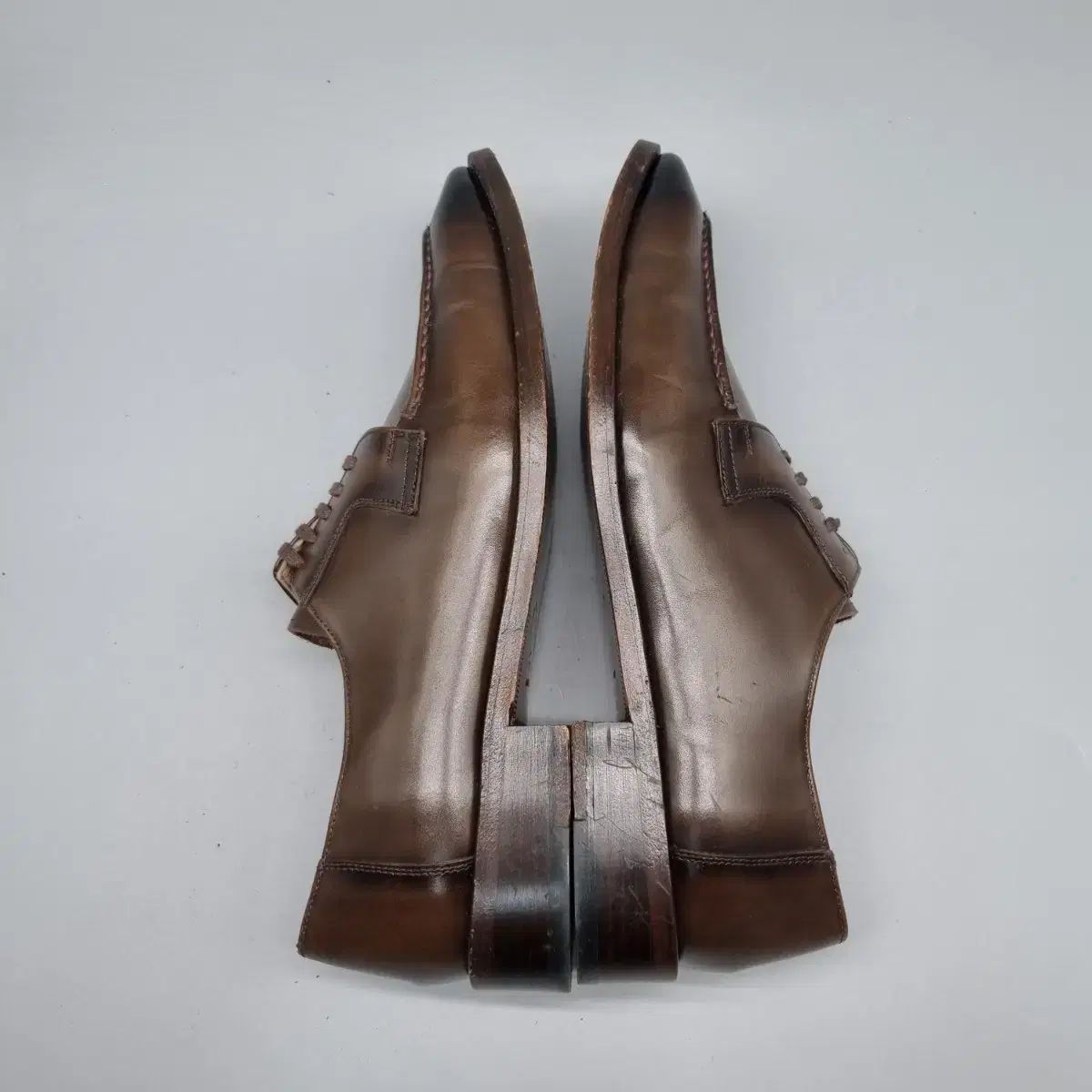 ドレスシューズ 実物画像あり