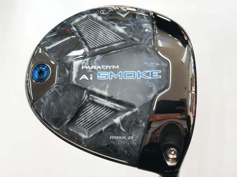 キャロウェイ PARADYM Ai SMOKE MAX D 10 5度 TENSEI PRO Blue 1 K 50 Sフレックス ドライバー