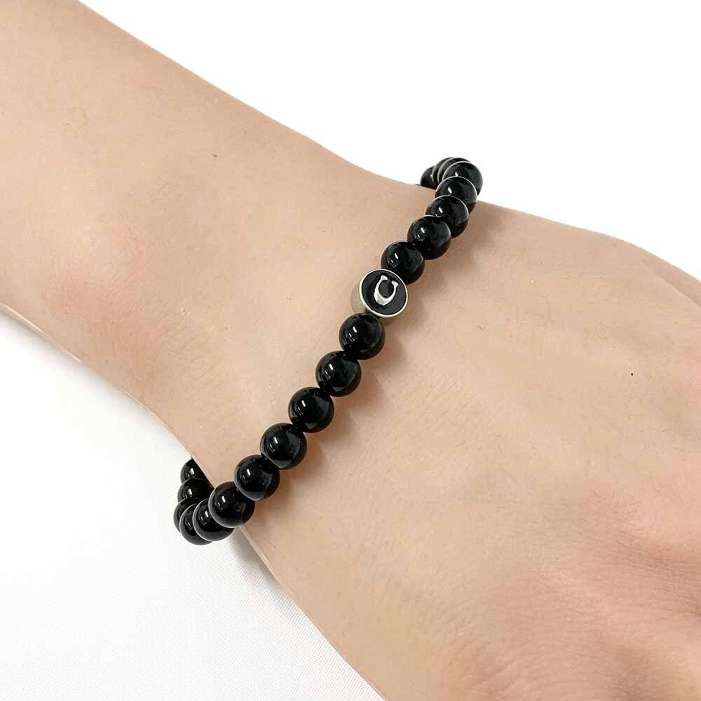 ブラックビーズ