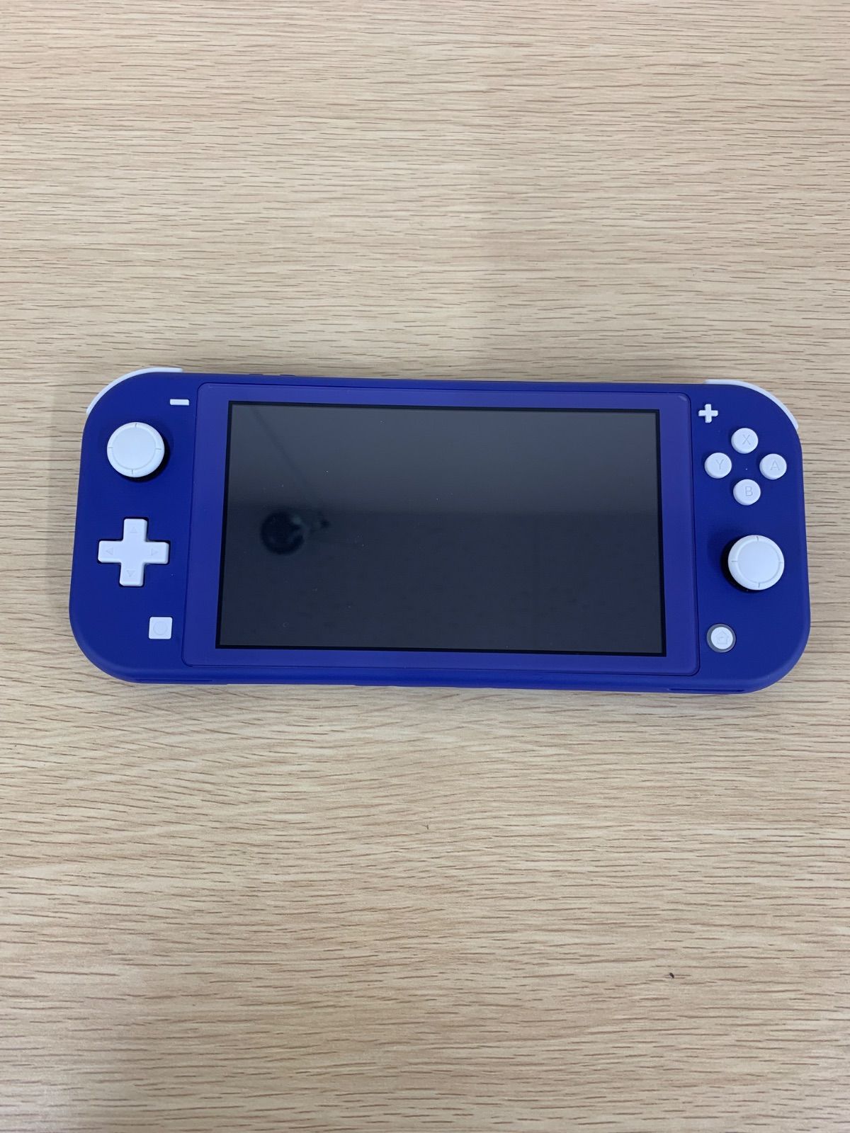 ÷4 初期化済み Nintendo Switch Lite ブルー HDH-001 ケース付き ゲーム機本体 1