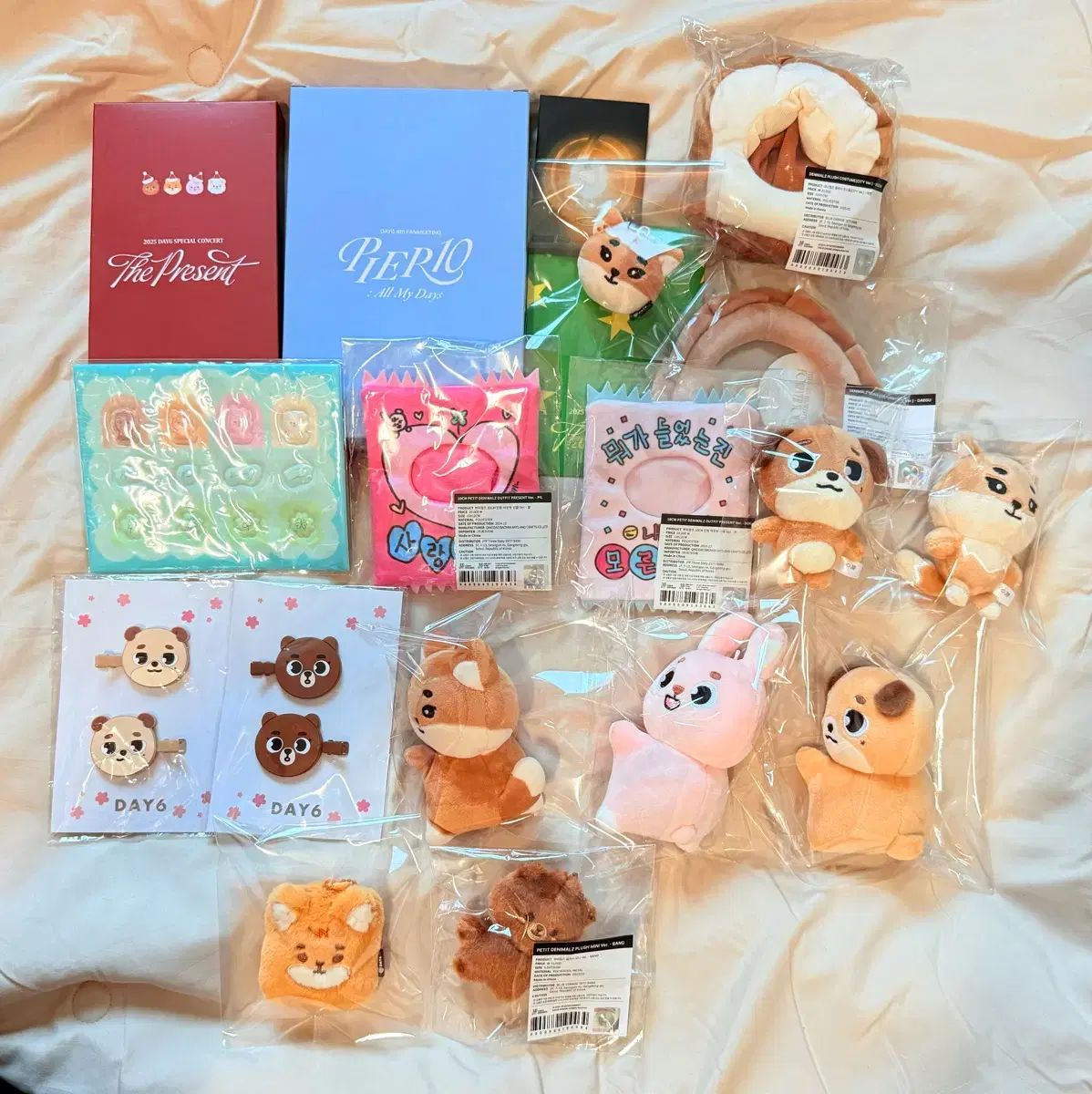 DAY 6 デイシックス MD まとめ売り